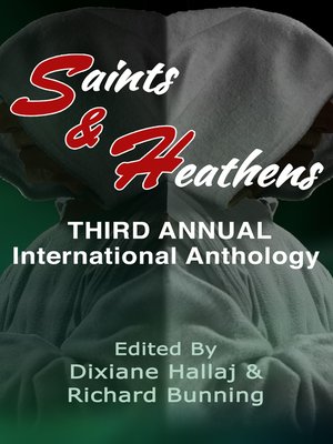 cover image of Saints & Heathens